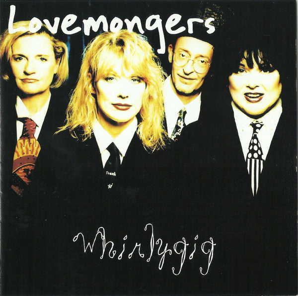 The Lovemongers : Whirlygig (CD, Album)