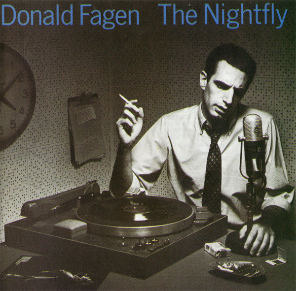 Donald Fagen : The Nightfly (CD, Album, RE, WEA)
