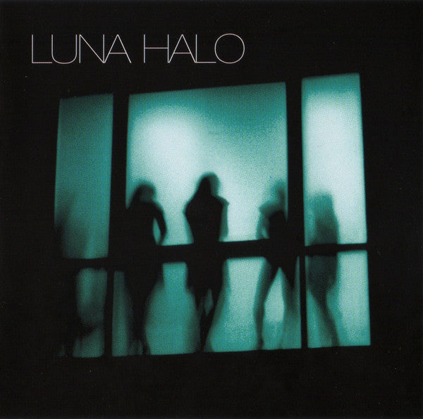 Luna Halo : Luna Halo (CD, Album)