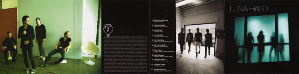Luna Halo : Luna Halo (CD, Album)