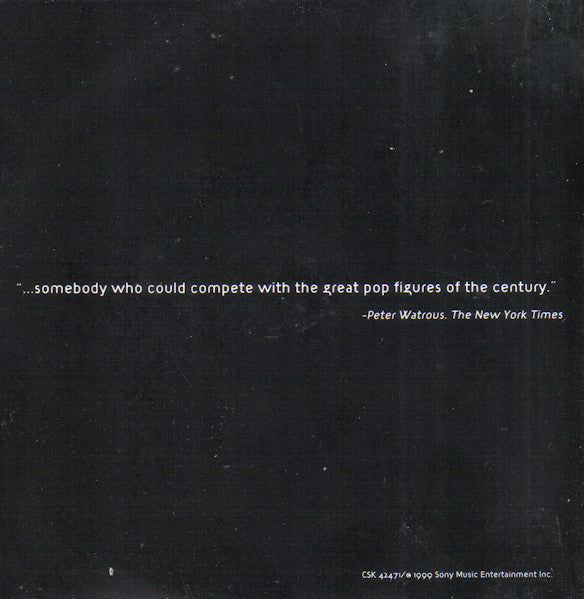 Marc Anthony : I Need To Know (CD, Single, Promo)