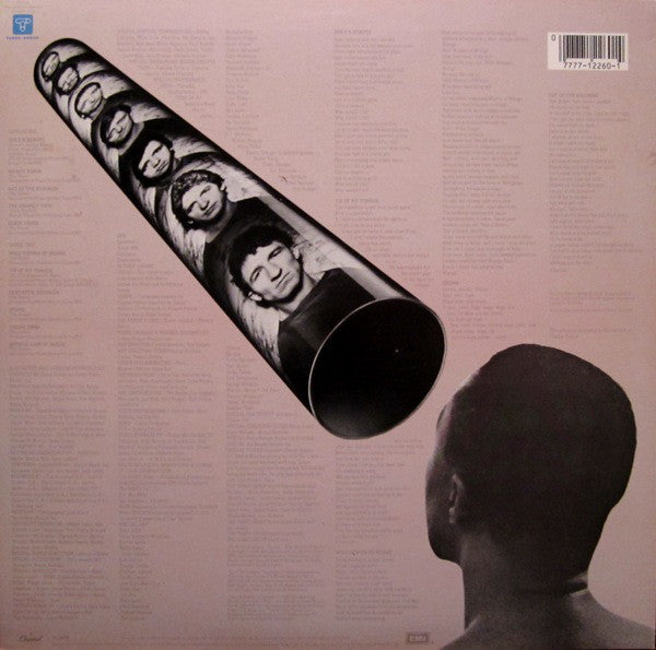 The Tubes : Outside Inside (LP, Album, Win)