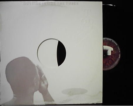 The Tubes : Outside Inside (LP, Album, Win)