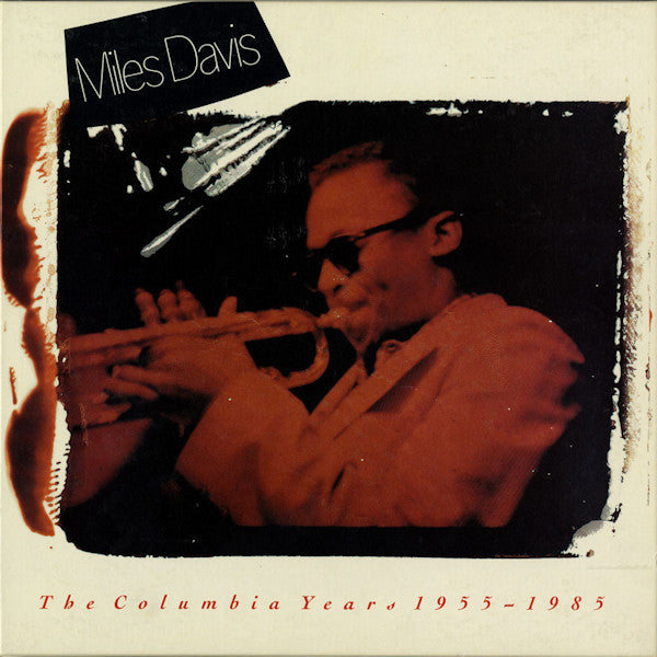 Miles Davis : The Columbia Years 1955-1985 (4xCD, Comp + Box)