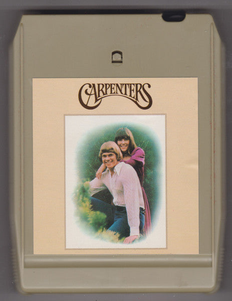 Carpenters : Carpenters (8-Trk, Album)