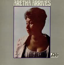 Aretha Franklin : Aretha Arrives (LP, Album, Mono)