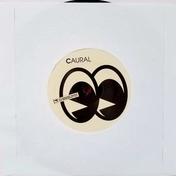 Caural : Suicide / Krylon Psychology (7")