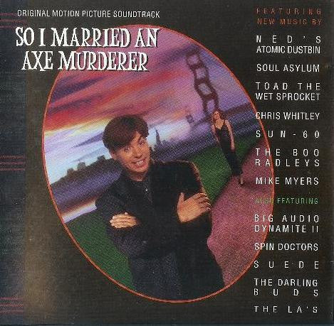 Various : So I Married An Axe Murderer (CD, Comp)
