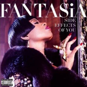 Fantasia (4) : Side Effects Of You (CD, Album)