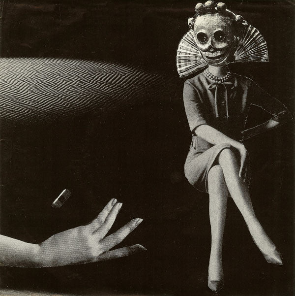 Ed Hall : Deth (7")