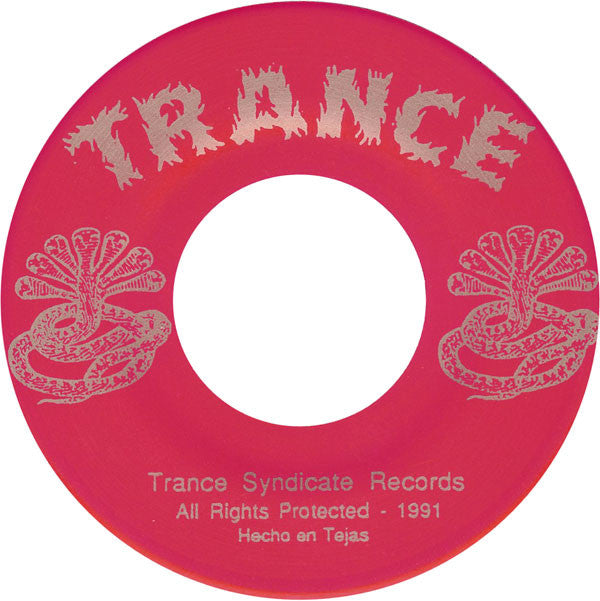 Ed Hall : Deth (7")