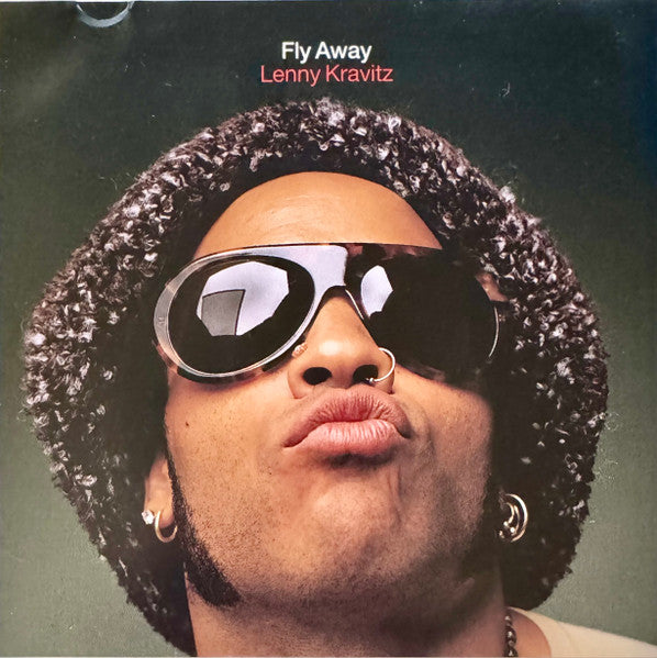 Lenny Kravitz : Fly Away (CD, Single, Promo)