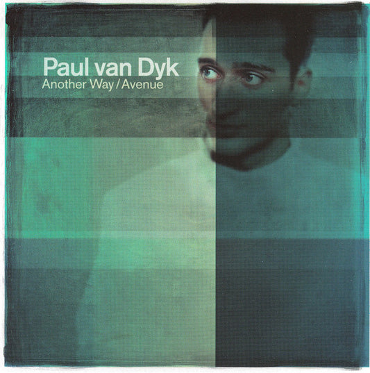 Paul van Dyk : Another Way / Avenue (CD, Maxi, P/Mixed)