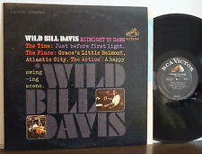 Wild Bill Davis : Midnight To Dawn (LP, Album)