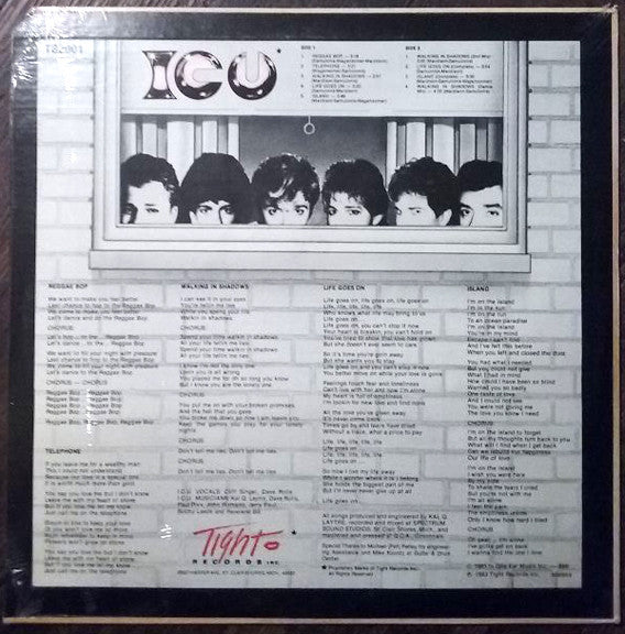 I.C.U. (7) : ICU (LP)
