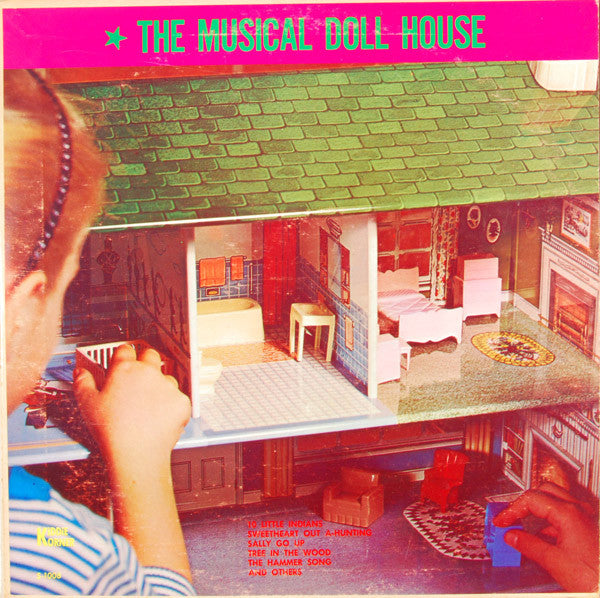 Unknown Artist : The Musical Doll House (LP)