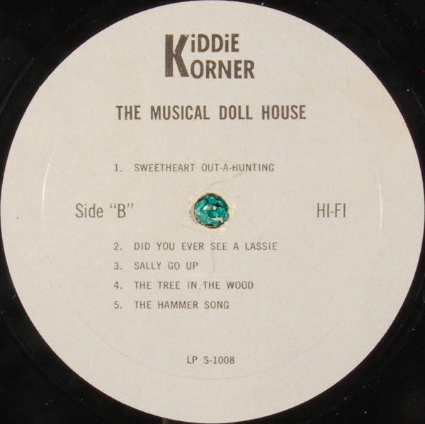 Unknown Artist : The Musical Doll House (LP)