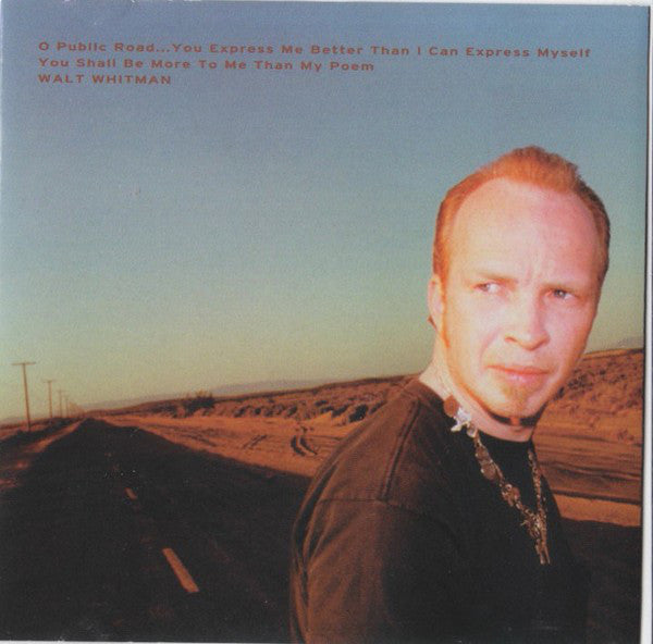 Dave Alvin And The Guilty Men : Interstate City (CD, Album)