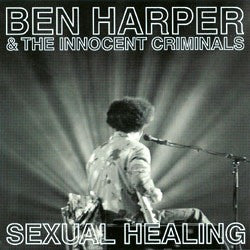 Ben Harper & The Innocent Criminals : Sexual Healing (CD, Single, Promo)