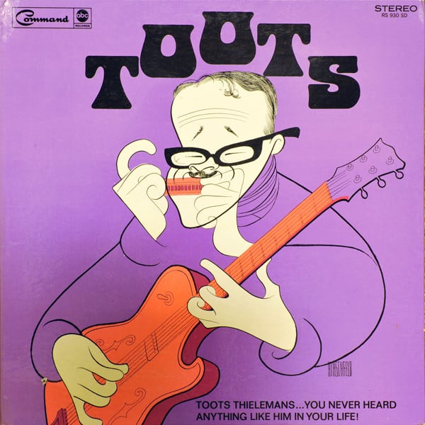 Toots Thielemans & His Orch.* : Toots (LP, Album)