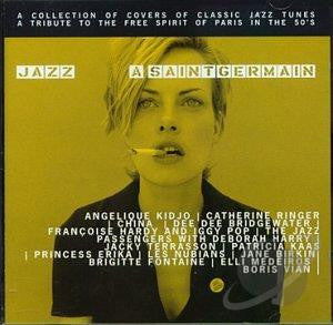 Various : Jazz À Saint-Germain (CD, Comp)