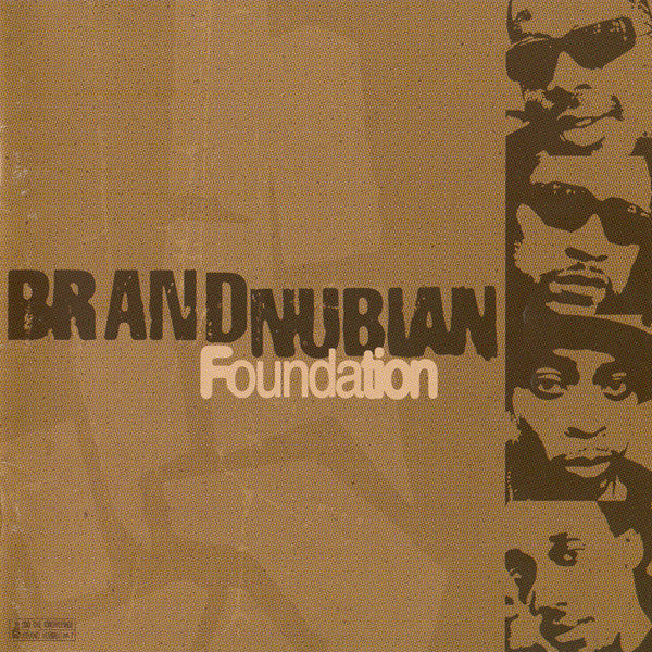 Brand Nubian : Foundation (CD, Album)
