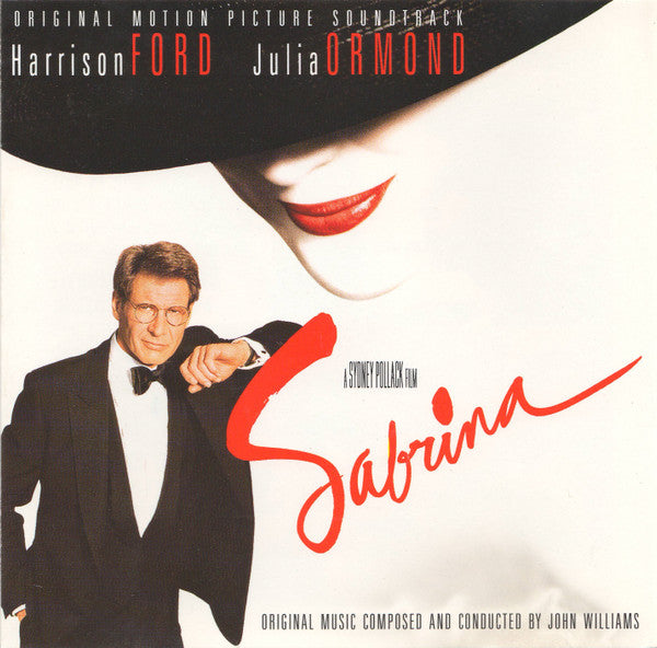 John Williams (4) : Sabrina (Original Motion Picture Soundtrack) (CD, Album)
