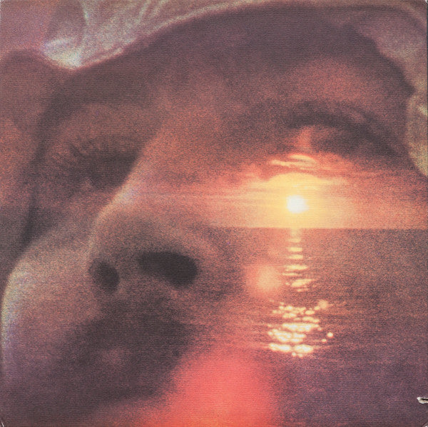 David Crosby : If I Could Only Remember My Name (LP, Album, RI )