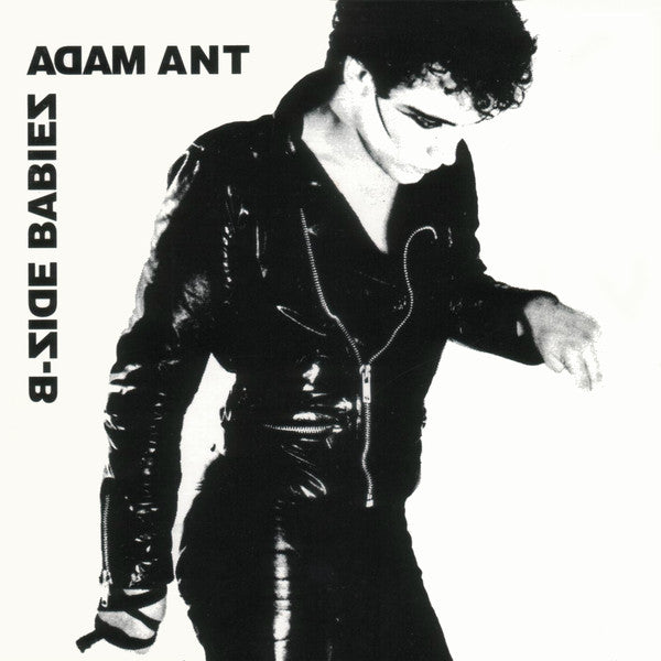 Adam Ant : B-Side Babies (CD, Comp)