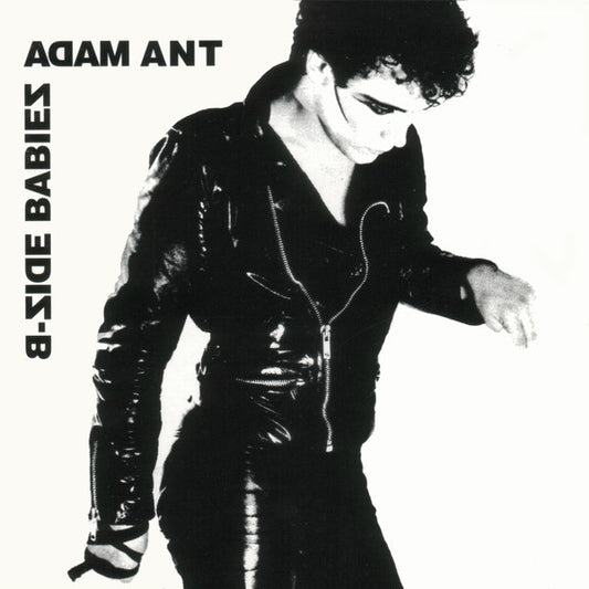 Adam Ant : B-Side Babies (CD, Comp)