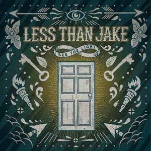 Less Than Jake : See The Light (LP, Album, Bla)