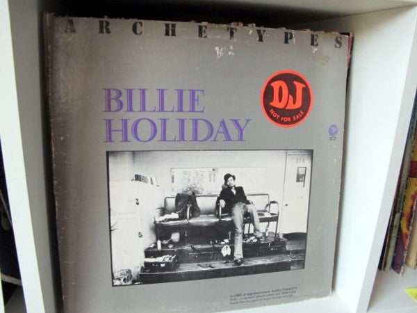 Billie Holiday : Archetypes (LP, Promo)