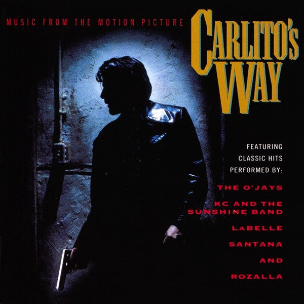 Various : Carlito's Way (Music From The Motion Picture) (CD, Comp)