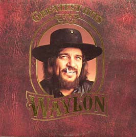 Waylon Jennings : Greatest Hits (CD, Comp, RE)