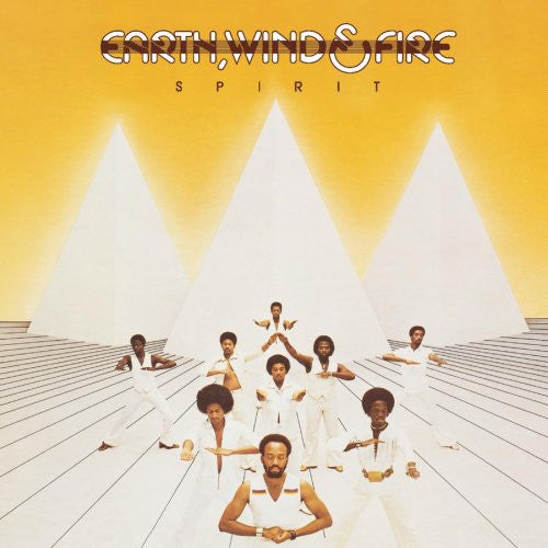 Earth, Wind & Fire : Spirit (LP, Album)