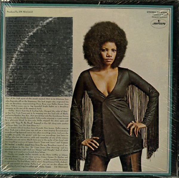 Melba Moore : Living To Give (LP, Album)