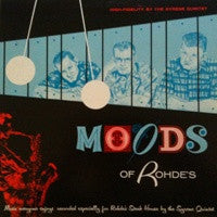 The Syrene Quintet : Moods Of Rohde's (LP)