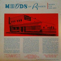The Syrene Quintet : Moods Of Rohde's (LP)