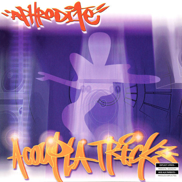 Aphrodite : A Coupla Trickz (CD, EP, Enh)