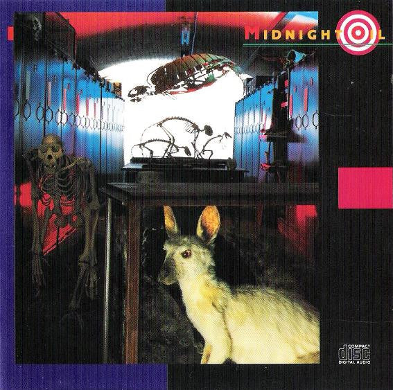 Midnight Oil : Species Deceases (CD, EP, RE)