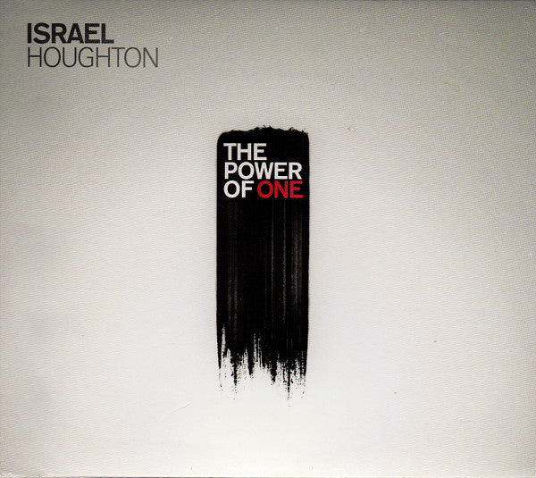Israel Houghton : The Power Of One (CD, Album)