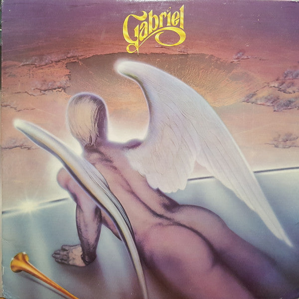 Gabriel (27) : Gabriel (LP, Album, Promo)