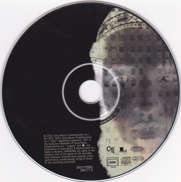 Idris Muhammad : Power Of Soul (CD, Album, RE, RM)