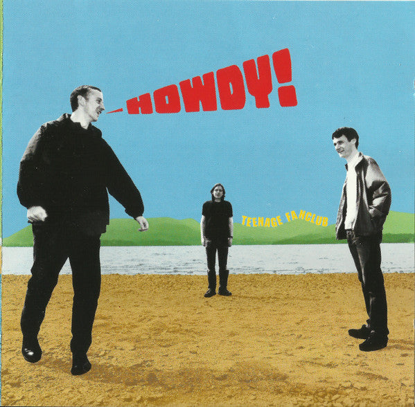 Teenage Fanclub : Howdy! (CD, Album)