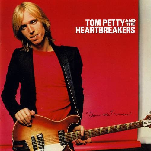Tom Petty And The Heartbreakers : Damn The Torpedoes (LP, Album)