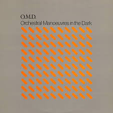 Orchestral Manoeuvres In The Dark : O.M.D. (LP, Comp, Ter)