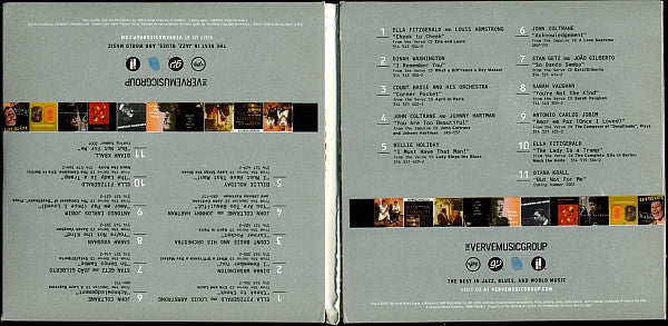 Various : Desert Island Discs: Music You Gotta Have (2xCD, Comp, Promo)
