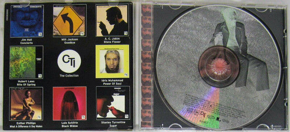 Hank Crawford : Wildflower (CD, Album, RE)