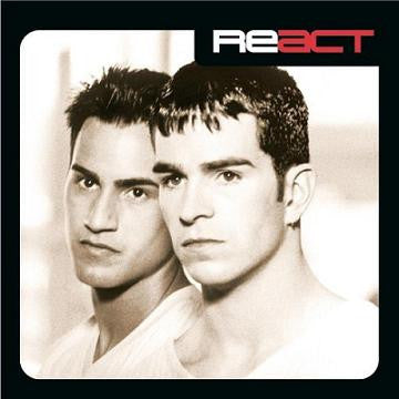 React (3) : React (CD, Album, Enh)
