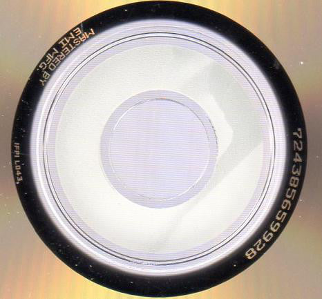 Garth Brooks : Sevens (HDCD, Album, Club)